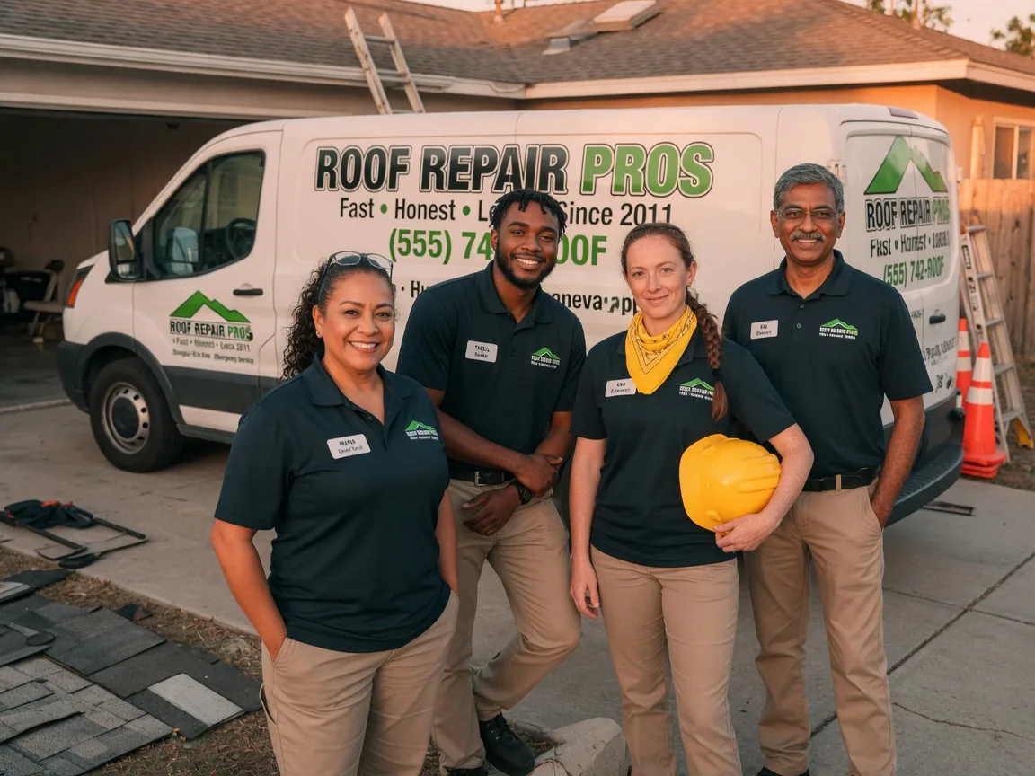 Roof Repair company in Murray, UT